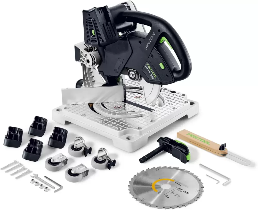 Торцовочная пила Festool Symmetric Symc 70 EB-Basic фото