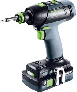 Дрель-шуруповерт Festool T 18+3 C 3.1-Plus фото