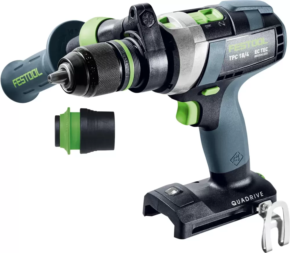 Festool TPC 18/4-Basic