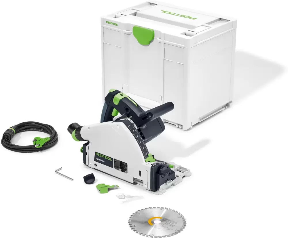 Дисковая пила Festool TS 55 FEBQ-Plus фото 2