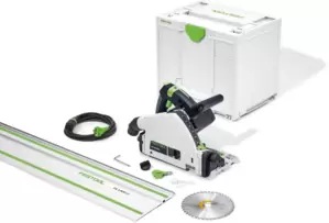 Дисковая погружная Festool TS 55 FEBQ-Plus-FS фото