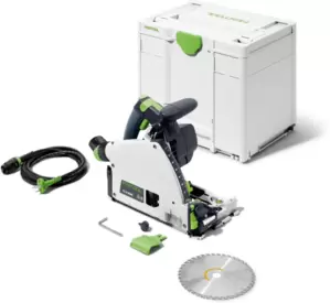 Дисковая пила Festool TS 60 KEBQ-Plus фото
