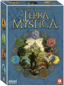 Настольная игра Feuerland Terra Mystica