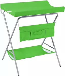 Пеленальный стол Фея (зеленый) фото
