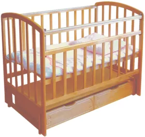 Кроватка детская Фея 313 фото