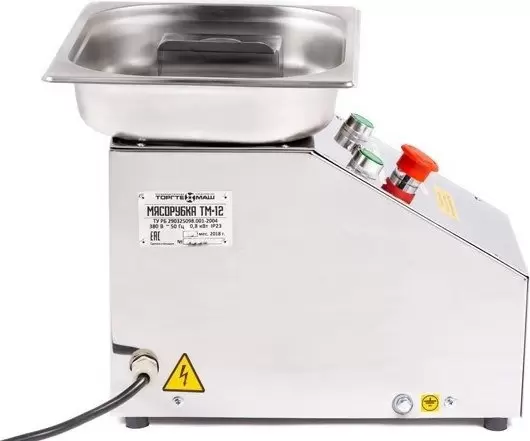 Мясорубка Торгтехмаш ТМ-12М фото
