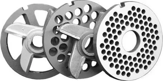 Мясорубка Торгтехмаш ТМ-12М фото