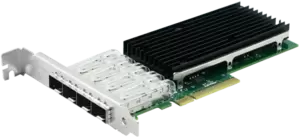 Сетевая карта FIBO FT-N10-IP34SFP+ фото