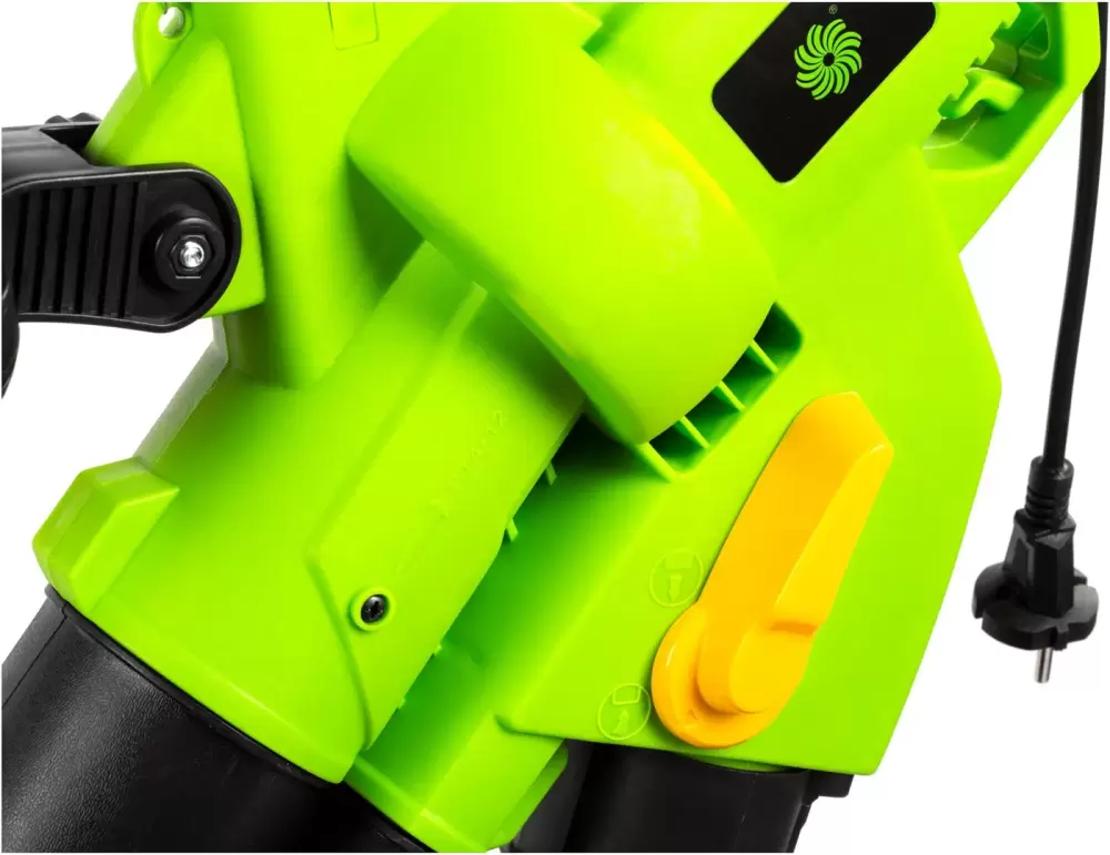 Воздуходувка Fieldmann FZF 4008-E фото