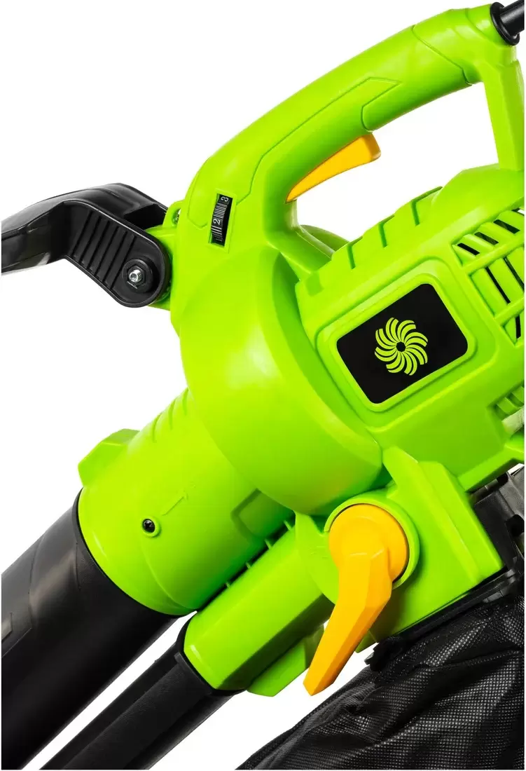 Воздуходувка Fieldmann FZF 4030-E фото