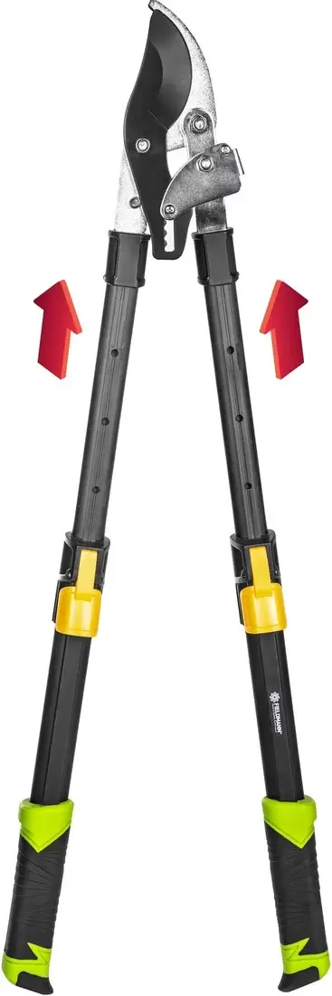 Сучкорез Fieldmann FZNR 1023 фото