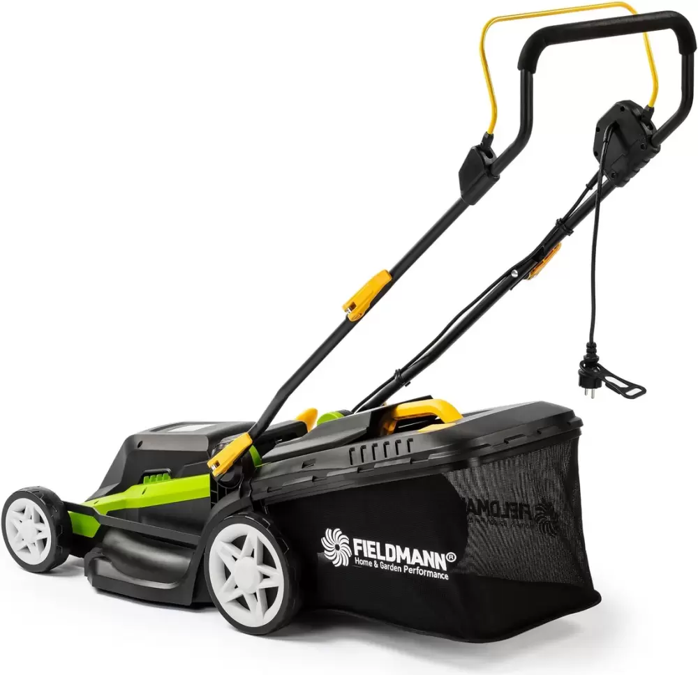 Газонокосилка электрическая Fieldmann FZR 2041-E фото