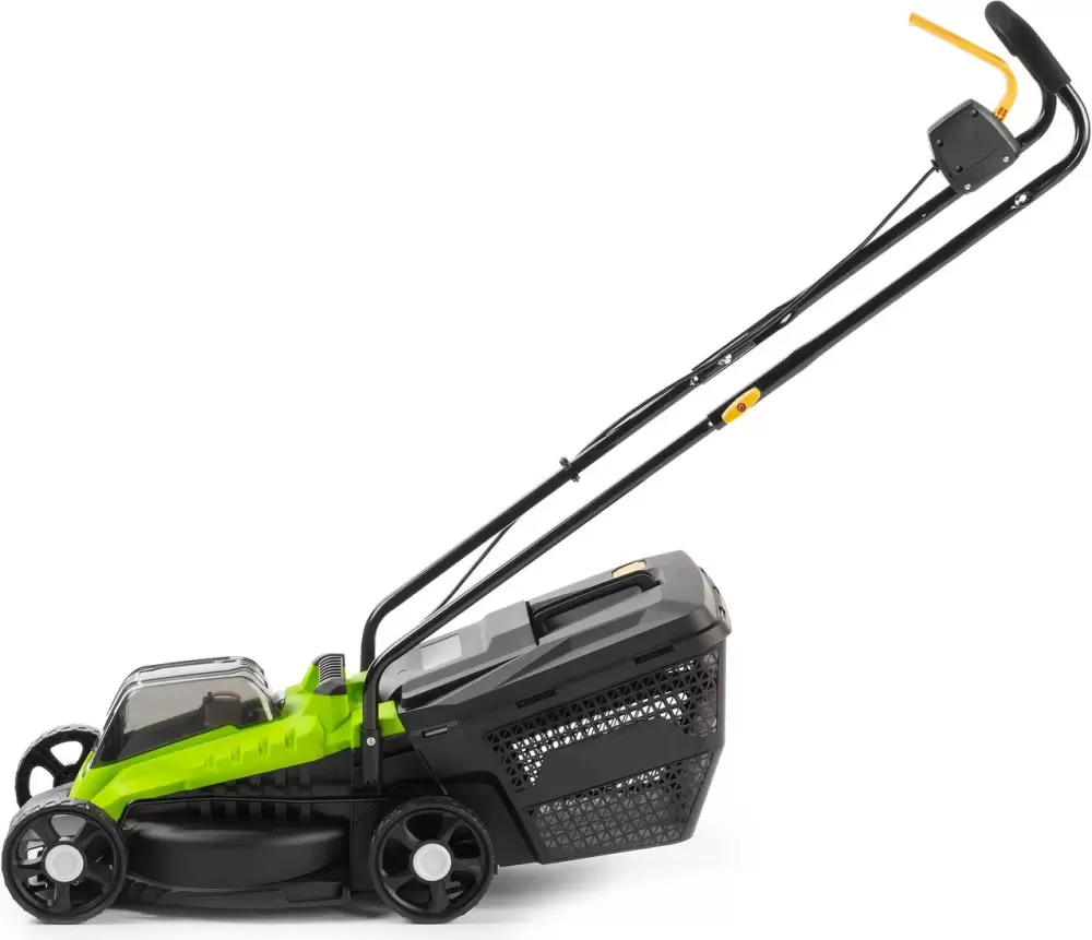 Газонокосилка аккумуляторная Fieldmann FZR 70330-0 (без АКБ) фото