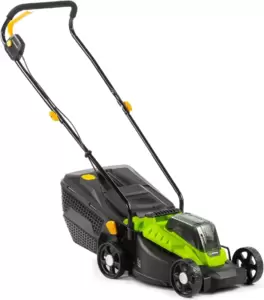 Газонокосилка аккумуляторная Fieldmann FZR 70330-0 (без АКБ) фото
