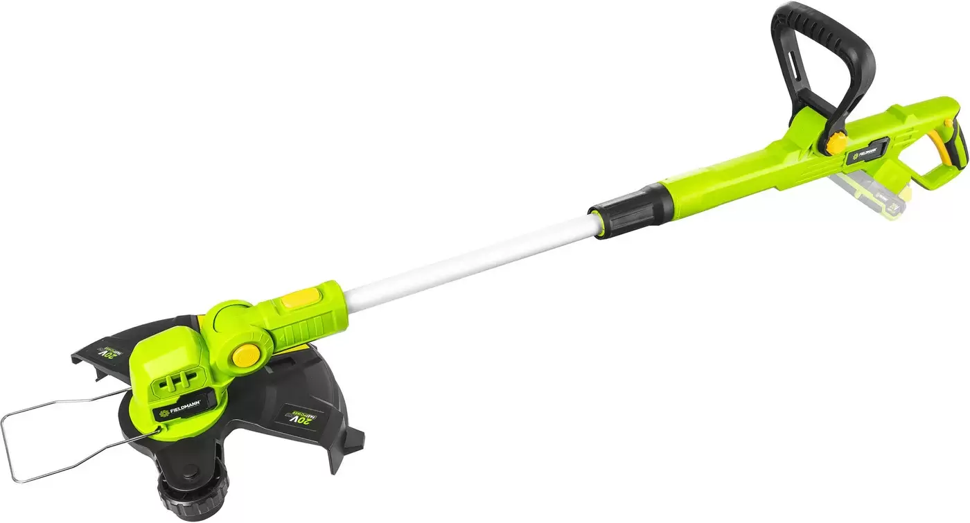 Триммер аккумуляторный Fieldmann FZS 70105-0 (без АКБ) фото