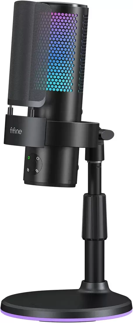 Fifine A9S (черный)