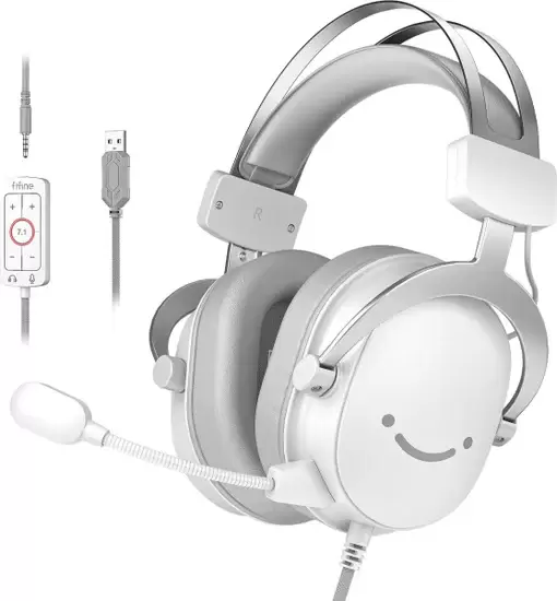 Fifine H9C (белый)