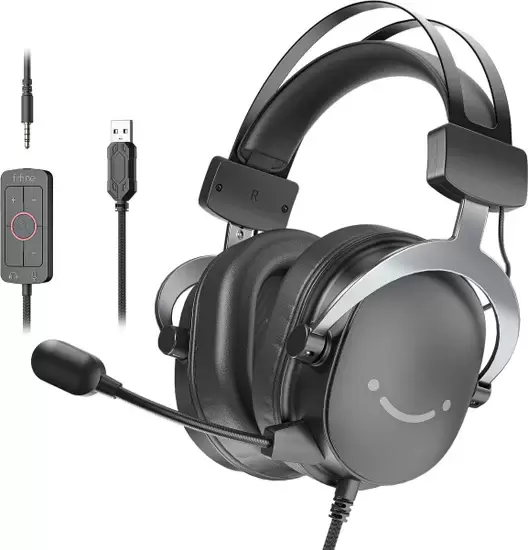 Fifine H9C (черный)