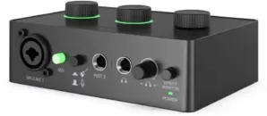 Аудиоинтерфейс FIFINE SC1 фото