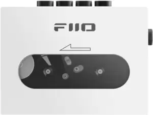 Кассетный плеер FiiO CP13 (черный/белый)