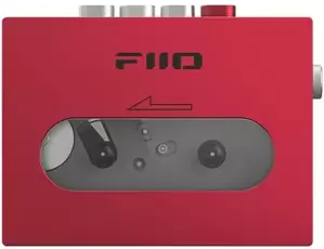 Кассетный плеер FiiO CP13 (красный/серебристый)