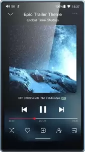 Hi-Fi плеер FiiO JM21