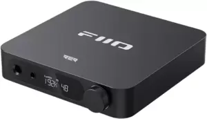 Настольный усилитель FiiO K11 (черный) фото