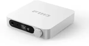 Настольный усилитель FiiO K11 (серебристый) фото