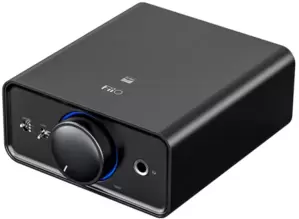 Настольный усилитель FiiO K5 Pro ESS фото