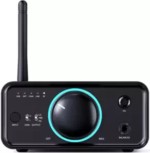Настольный усилитель FiiO K7 BT фото