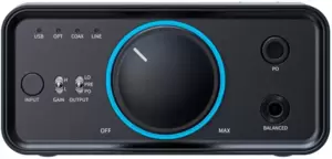 Настольный усилитель FiiO K7 фото