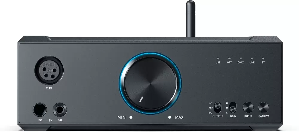 FiiO K9