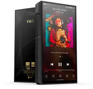 Hi-Fi плеер FiiO M11 Plus LTD (серебристый)