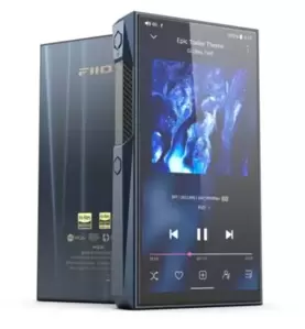 Hi-Fi плеер FiiO M23 (темно-синий) фото