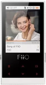 MP3 плеер FiiO M3 8Gb фото