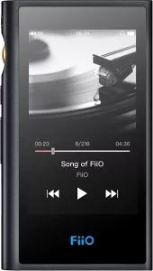 Hi-Fi плеер FiiO M9 фото