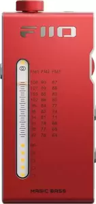 Радиоприемник FiiO RR11 (красный) фото
