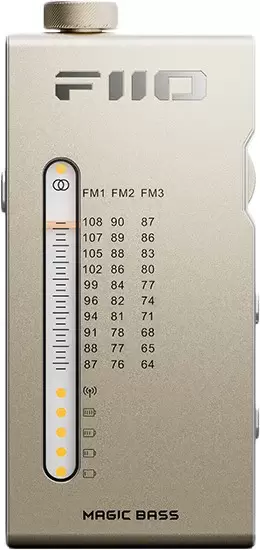 FiiO RR11 (золотистый)