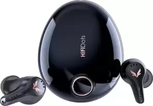 Наушники FiiTii HiFi Dots (черный) фото