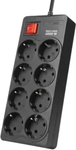 Сетевой фильтр Filum FL-SP8-3.0M-16 фото