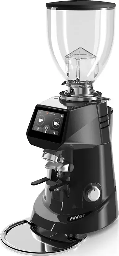 Fiorenzato F64 E (glossy black)