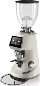 Электрическая кофемолка Fiorenzato F64 E (pearl white) фото