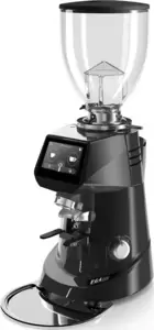 Электрическая кофемолка Fiorenzato F64 EVO (glossy black) фото