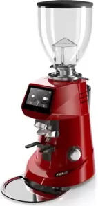 Электрическая кофемолка Fiorenzato F64 EVO (glossy red) фото