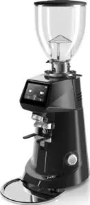 Электрическая кофемолка Fiorenzato F83 E (glossy black) фото