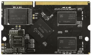 Одноплатный компьютер FireFly Core-3128J 1G+8G фото