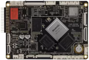 Одноплатный компьютер FireFly Face-RK3399 2G+16G фото