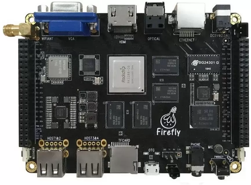 Firefly Firefly-RK3288 4G/32G