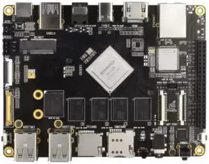 Одноплатный компьютер FireFly Firefly-RK3399-4GB 4G+16G фото