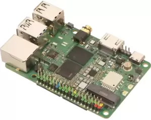 Одноплатный компьютер Dragon Q6A 12GB RS701-D12J0R44S32Y13W28 фото